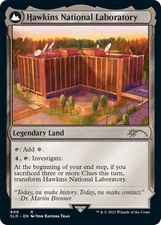1x Hawkins National Laboratory - Stranger Things - Secret Lair Drop Series