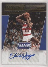 2016 Threads NBA Legends Ink Century Proof Gold 10/10 Elvin Hayes Auto HOF 7xr