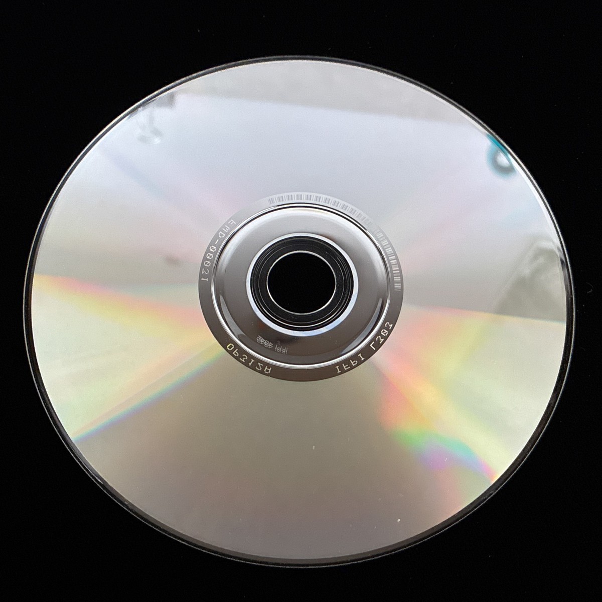 Disc Only 2003 Survive Separate Blue PC VN Visual Novel Game Japan