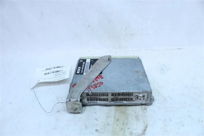 IGNITION CONTROL COMPUTER VOLVO 850 1993 1994 1995 1134105 - Image 2 of 4