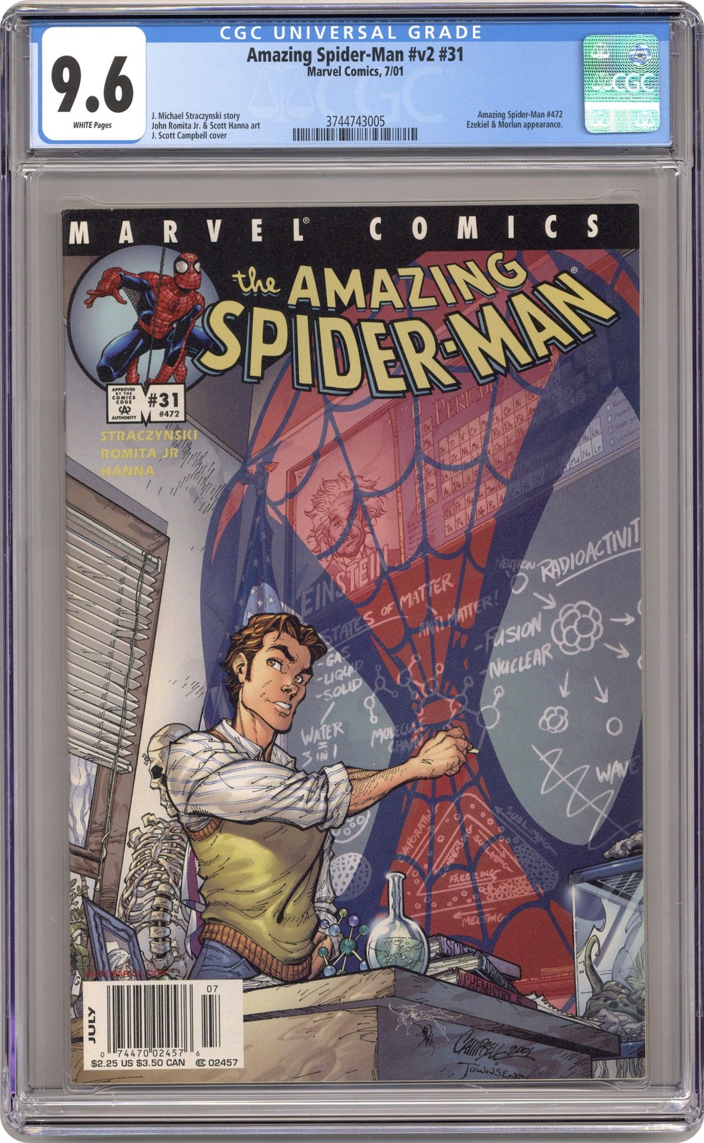 Amazing Spider-man #31 Value - GoCollect