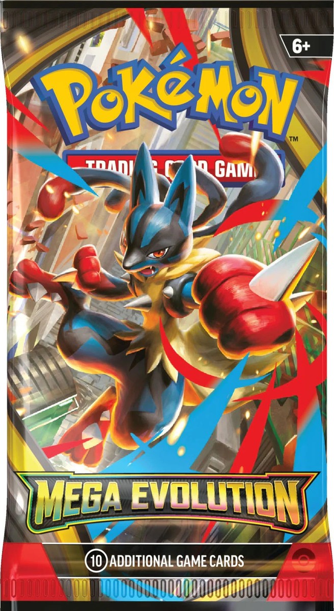 pokemon mega evolution base set booster box 4-Pocket Black Toploader Binder for Trading Cards – Cardshellz