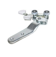 Unterer RollenfüHrer SchiebetüR FüR Jumper Boxer Ducato Aluminium 1352331080