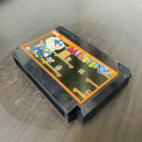 Mappy Nintendo Famicom Namco 1984 Japanese Version NMP-4900 Action Retro