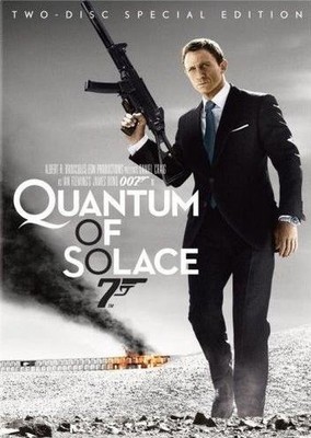 Quantum of Solace TwoDisc Delu - GOOD
