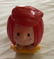 McDonalds HAPPY MEAL Toy Snoopy Peanuts 2015 Movie Peppermint Patty  8