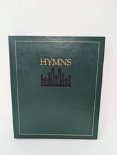 1998 Hymns Extra LARGE 11.25x9.5 Version Spiral Bound Piano Organ Mormon LDS