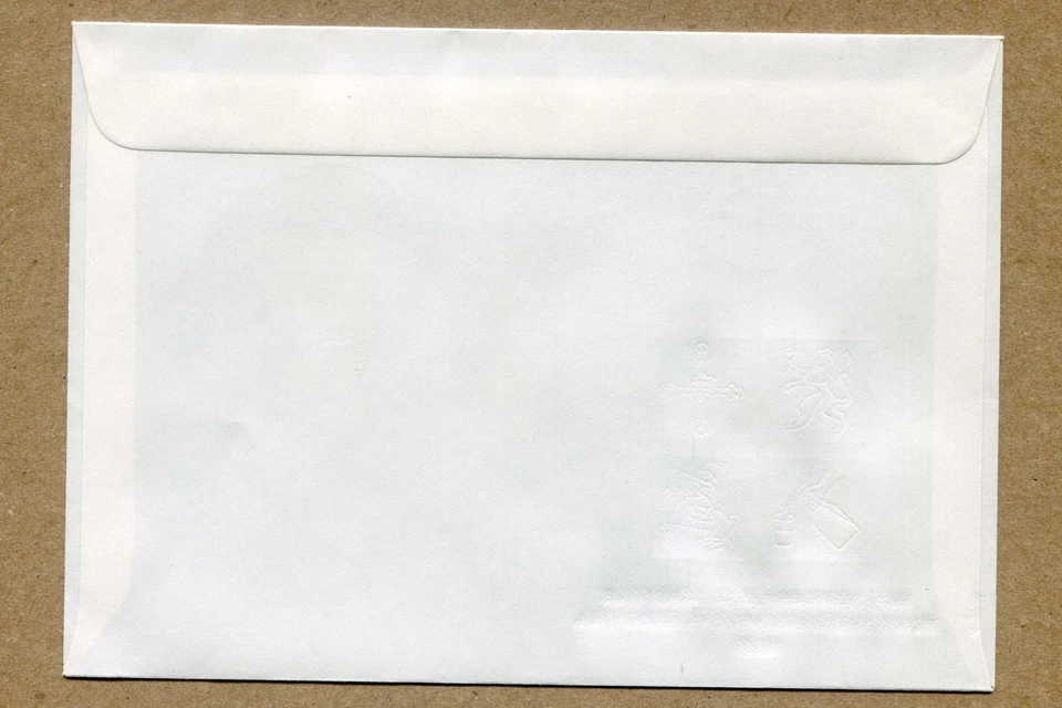 SWITZERLAND, 20+10c, 40+20c, 70+30c, 80+40c SIGNS, SERIES 1983 FDC - Image 2 of 2