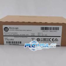 1762-IR4 1PCS New Allen-Bradley 1762-IR4 SER A Input Module  Fast Shipment
