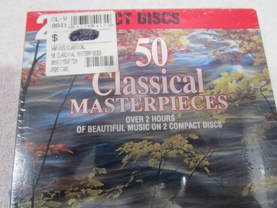 50 Classical Masterpieces