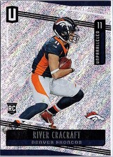 2019 Panini Unparalleled #100 River Cracraft