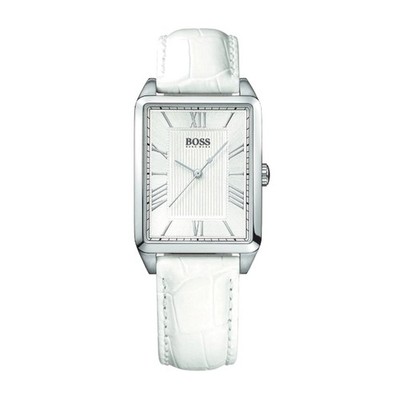 Hugo Boss Boss Women's Silver-Tone Dial Quartz Watch 1502256
