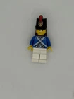 LEGO Bluecoat Soldier 4 Minifigure Sweat Drops Reddish Brown Hair pi155 Imperial