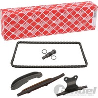 Febi Steuerkettensatz Passend FüR Bmw 1Er F20 F21 X1 F48 + Mini Cooper F55 F56