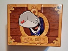 New 2026 McDonald's Toy 14 PEARL x ROBIN Happy Meal SpongeBob x One Piece
