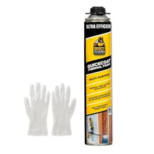 Spray Foam Insulation Closed Cell Expanding Sealant for Walls Attic Bigrizy 1-Pk