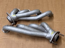 79-87-93 Ford Mustang Mac Exhaust Shorty Headers 158 Header Rare Find 302 Ho
