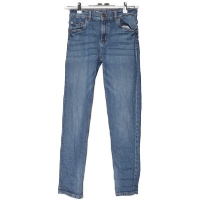 Lab Industries, Jeans, Größe: 158, Blau, Baumwolle/Elasthan, Einfarbig #fPn