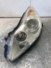 Frontscheinwerfer Opel Corsa D 13186381 Links Scheinwerfer Headlight