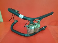 2025 TRIUMPH BONNEVILLE T120 BLACK EXHAUST DOWNPIPES