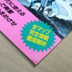 Silva Saga Guaranteed Victory Strategy Famicom Strategy Guide