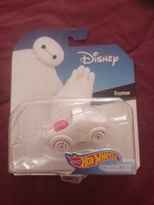 2018 Disney Hot Wheels Character Cars Baymax Big Hero 6 (FYV99) NEW