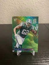 2015 Panini Spectra Leonard Williams Neon Green Rookie RC #/25 Jets