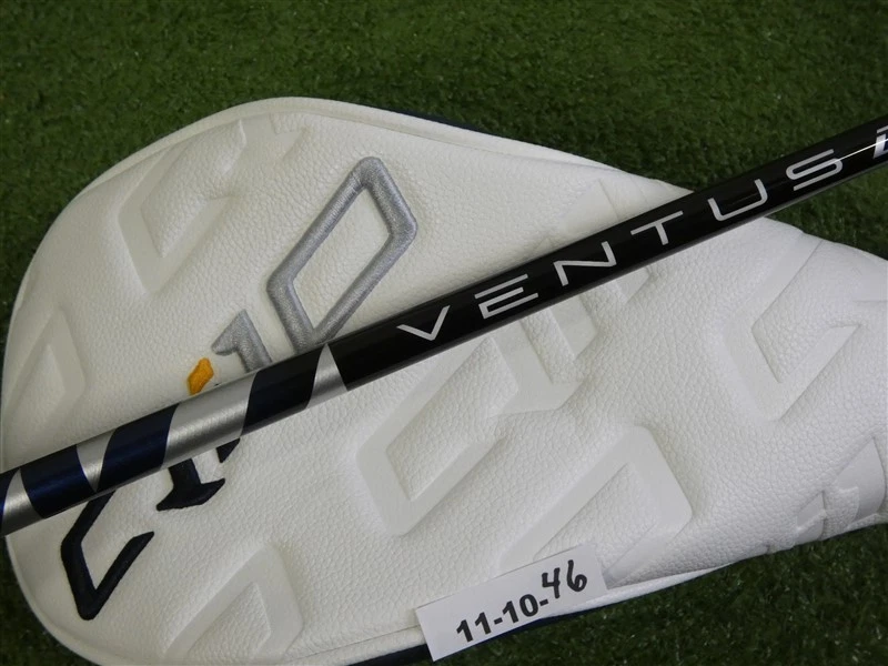 Driver Ventus TR azul A Senior grafite TaylorMade Qi10 Max 10.5* com capa  - Imagem 4 de 4