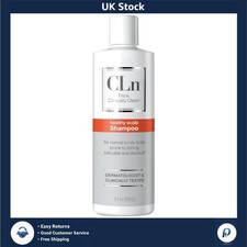 Nourishing Clarifying Shampoo for All Hair Types - 240ml, Dandruff Solution