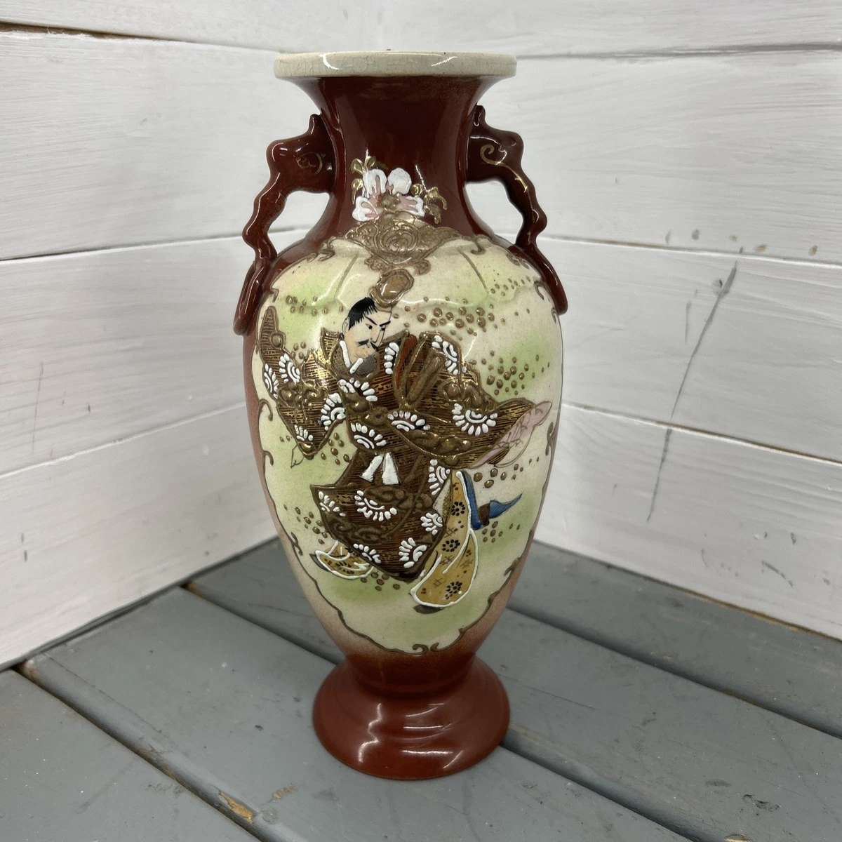 Imari In Antique Japanese Vases for sale | eBay