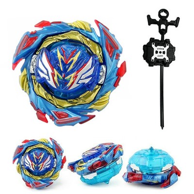 Savior Valkyrie Shot-7 Beyblade Burst GT/Rise B-187 Starter Set with L-R Launch