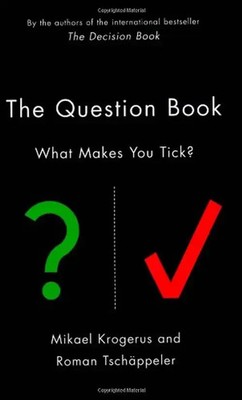 The Question Book - Krogerus, Mikael