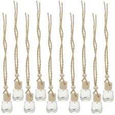  10 Pcs Diffuseur De Parfum Pour Voiture Assainisseur Désamorceur