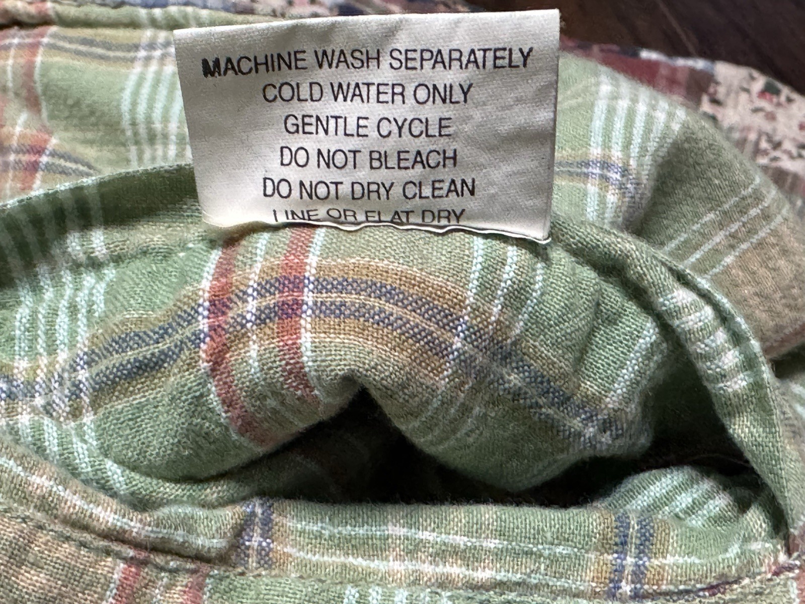 VintagePatch Magic quilted patchwork jacket.  Wom… - image 9