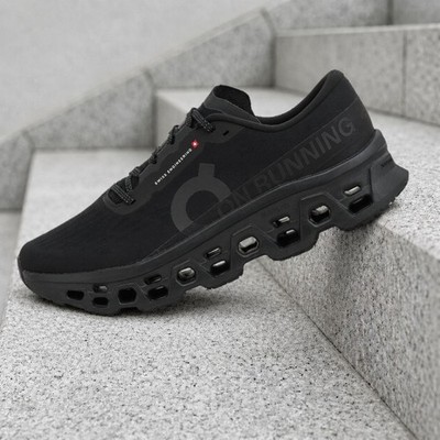 On Running Cloudmonster 3 Black 3MG10051043 Men New