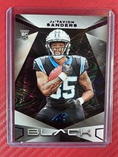 Jatavion Sanders RC SP 26/99 Royal 2024 black #143