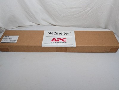 APC Schneider AR8442 NetShelter Cable Management Vertical Cable Manager - New
