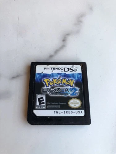 Read Pokemon Black Version 2 (Nintendo DS, 2012) Authentic Cartridge Only