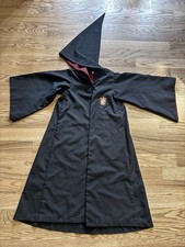 Wizarding World Of Harry Potter Robe Gryffindor Universal Studios Adult XXS/2XS