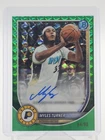 2025 Topps Signature Myles Turner Base (RAW)