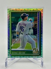 2025 Panini Donruss - Carlos Beltran #4 Liberty Variation - New York Mets