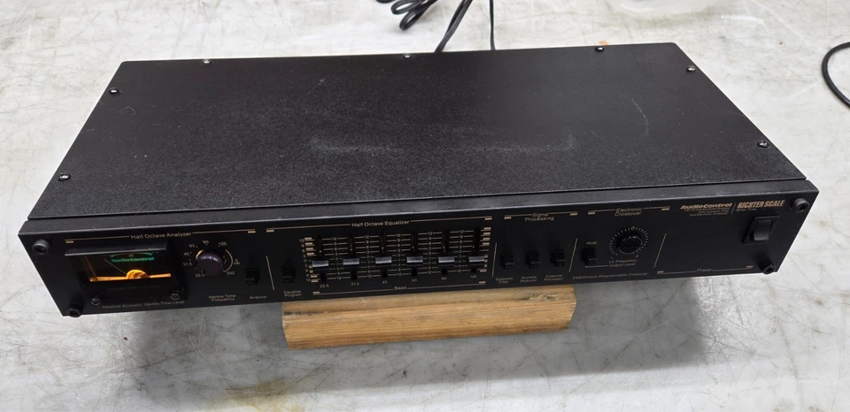 Audio Control Richter Scale Series Three 🇺🇸FREE SHIPPING 🇺🇸 - Image 4 of 4