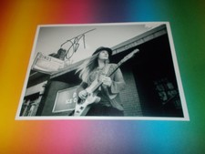 Joanne Shaw Taylor Blues Guitar Signed Autographed 20x28 Photo In Person