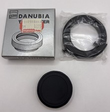 Danubia T2 auf Olympus OM Objektivadapter Ada...