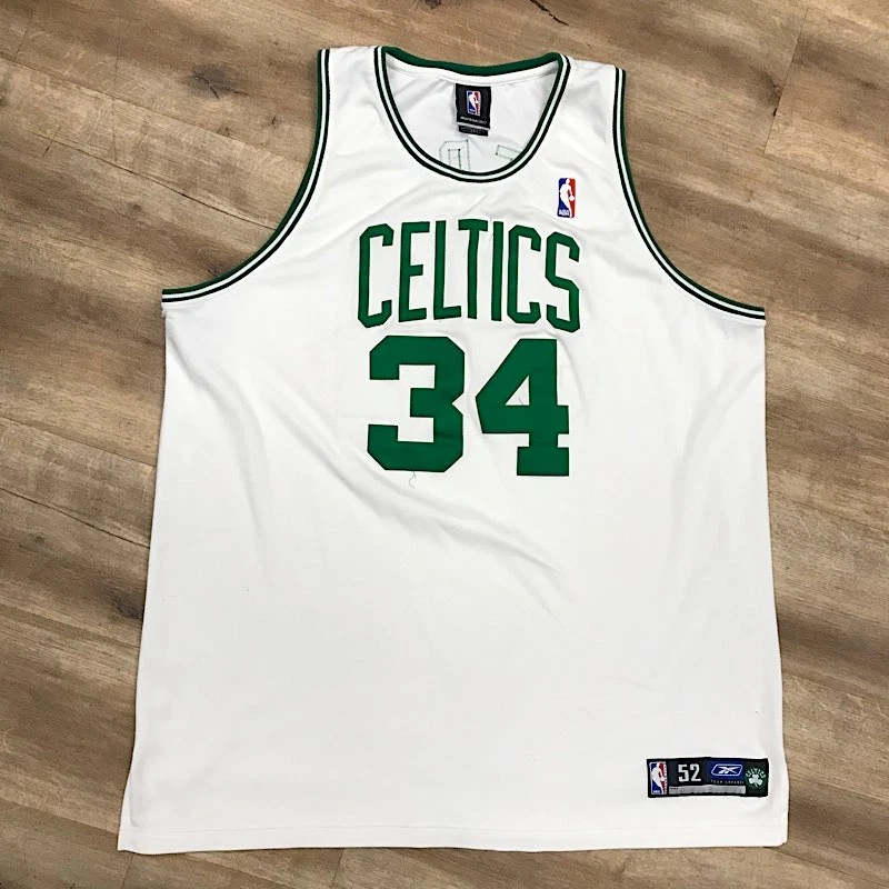Preços baixos em Paul Pierce Camisas de fãs da NBA | eBay