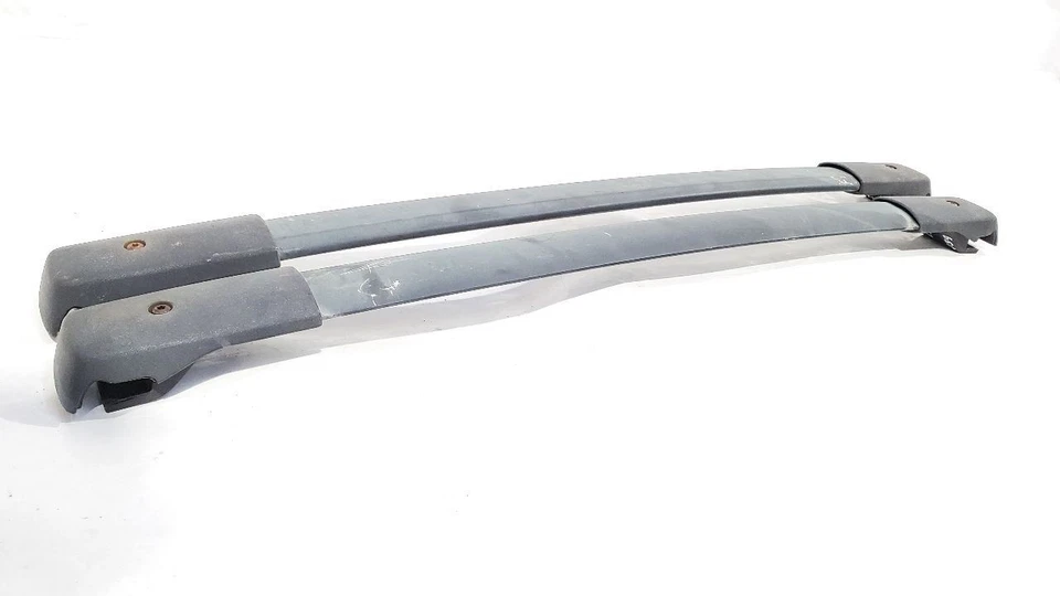 2006 Subaru Outback Legacy EZ30D OEM Two 2 Cross Bars Only  - Image 2 of 4