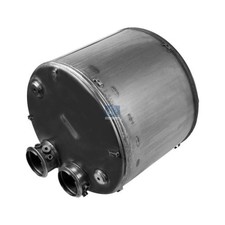 5.11138 DT Spare Parts Mittel-/Endschalldämpfer