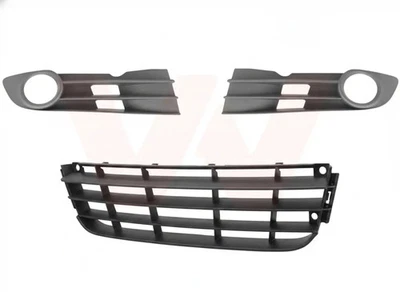 Grille de pare-chocs avant 5857590 VAN WEZEL pour VW TOURAN - Photo 1/4