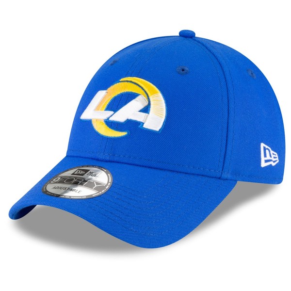 New Era 9Forty Strapback Cap - NFL League Los Angeles Rams-image