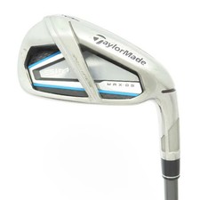 TaylorMade SIM MAX OS Iron Set 6-P,A 6pcs TENSEI BLUE TM60 Flex S AB23094